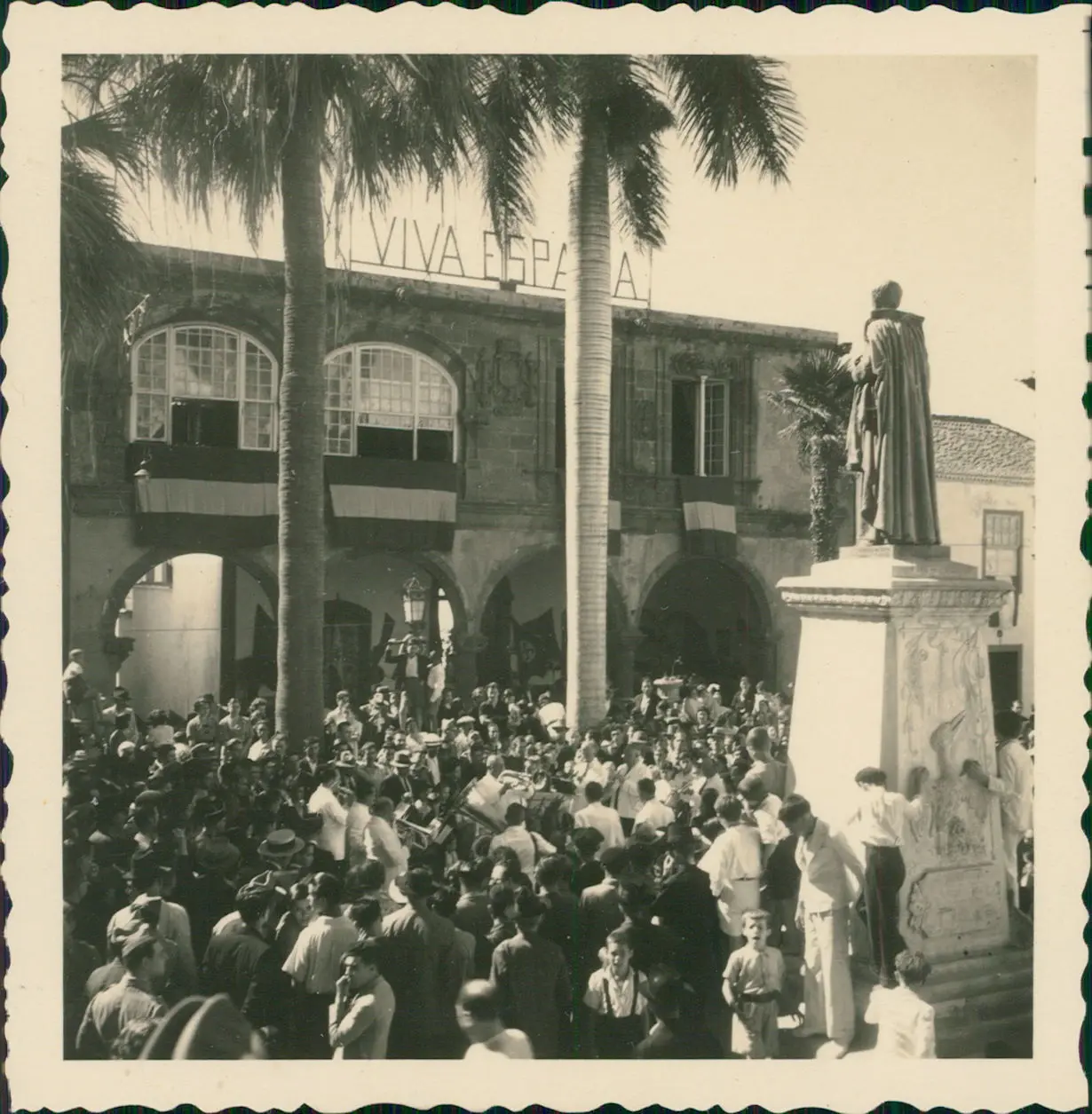 Santa Cruz de La Palma.